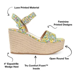 Journee Collection Women's Tru Comfort Foam Pearl Sandals -Journee Collection Shop 5812516 ALT5