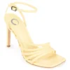 Journee Collection Louella Women's Tru Comfort Foam™ High Heel Dress Sandals