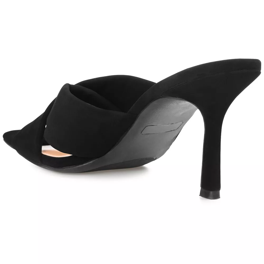 Journee Collection Oppal Women's Tru Comfort Foam™ High Heel Sandals 5 Journee Collection Oppal Women's Tru Comfort Foam™ High Heel Sandals - Image 5