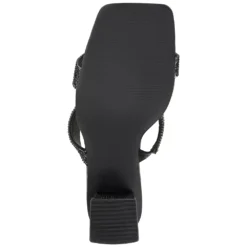 Journee Collection Shandee Women's Tru Comfort Foam™ Rhinestone Block Heel Sandals 8 Journee Collection Shandee Women's Tru Comfort Foam™ Rhinestone Block Heel Sandals -Journee Collection Shop 5831884 ALT2