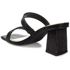 Journee Collection Shandee Women's Tru Comfort Foam™ Rhinestone Block Heel Sandals 10 Journee Collection Shandee Women's Tru Comfort Foam™ Rhinestone Block Heel Sandals -Journee Collection Shop 5831884 ALT4