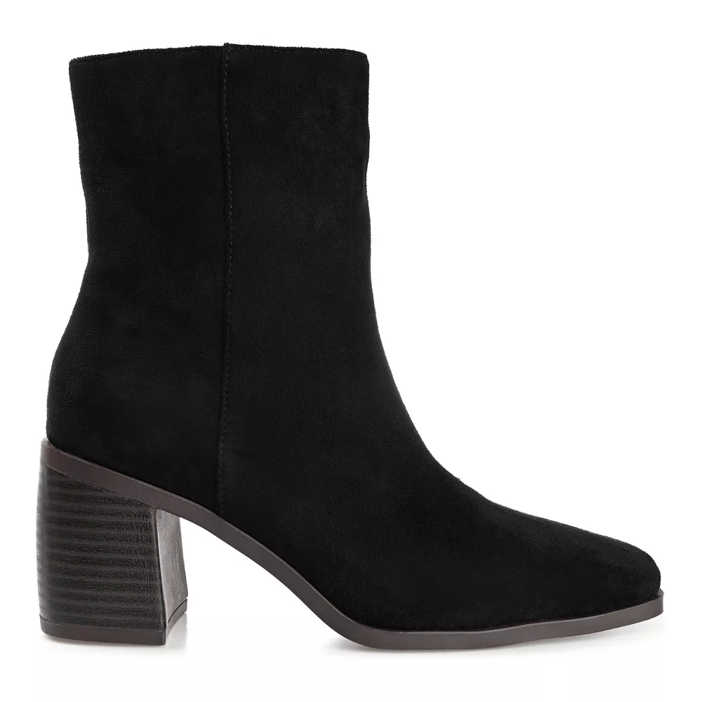 Journee Collection Sloann Tru Comfort Foam™ Women's Ankle Boots 2 Journee Collection Sloann Tru Comfort Foam™ Women's Ankle Boots - Image 2