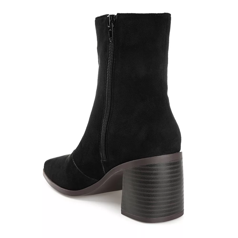 Journee Collection Sloann Tru Comfort Foam™ Women's Ankle Boots 5 Journee Collection Sloann Tru Comfort Foam™ Women's Ankle Boots - Image 5