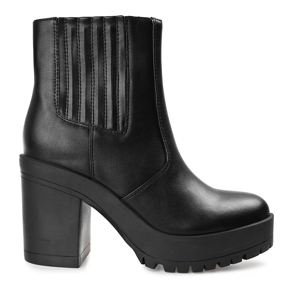 Journee Collection Riplee Women's Boots 2 Journee Collection Riplee Women's Boots - Image 2