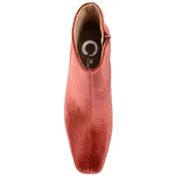 Journee Collection Hazara Tru Comfort Foam™ Women's Heeled Ankle Boots -Journee Collection Shop 5919195 ALT3