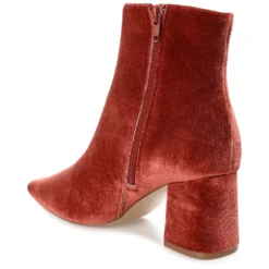 Journee Collection Hazara Tru Comfort Foam™ Women's Heeled Ankle Boots -Journee Collection Shop 5919195 ALT4
