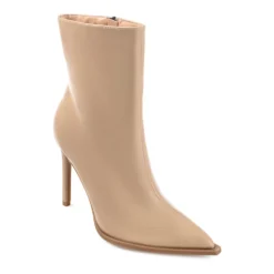 Journee Collection Limma Tru Comfort Foam™ Women's Heeled Ankle Boots