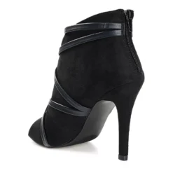 Journee Collection Samara Women's Ankle Boots -Journee Collection Shop 5929442 ALT4