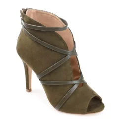 Journee Collection Samara Women's Ankle Boots