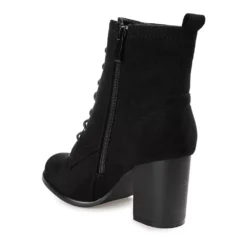 Journee Collection Baylor Women's Combat Boots 10 Journee Collection Baylor Women's Combat Boots -Journee Collection Shop 5935381 ALT4