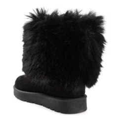 Journee Collection Shanay Tru Comfort Foam™ Women's Faux-Fur Winter Boots 10 Journee Collection Shanay Tru Comfort Foam™ Women's Faux-Fur Winter Boots -Journee Collection Shop 5944717 ALT4