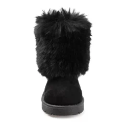 Journee Collection Shanay Tru Comfort Foam™ Women's Faux-Fur Winter Boots 11 Journee Collection Shanay Tru Comfort Foam™ Women's Faux-Fur Winter Boots -Journee Collection Shop 5944717 ALT5