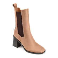 Journee Collection Shop 23 Journee Collection Kaydia Tru Comfort Foamâ„¢ Women's Chelsea Boots