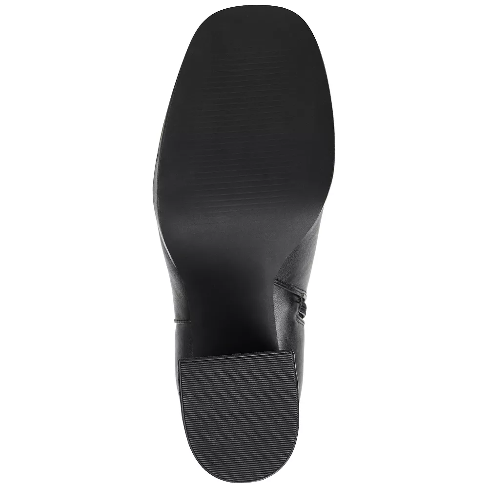 Journee Collection Mollie Tru Comfort Foam™ Women's Heeled Ankle Boots 3 Journee Collection Mollie Tru Comfort Foam™ Women's Heeled Ankle Boots - Image 3