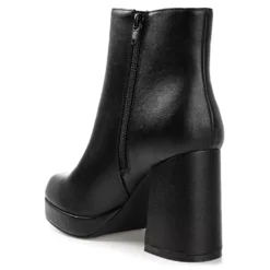 Journee Collection Mollie Tru Comfort Foam™ Women's Heeled Ankle Boots 10 Journee Collection Mollie Tru Comfort Foam™ Women's Heeled Ankle Boots -Journee Collection Shop 5945331 ALT4