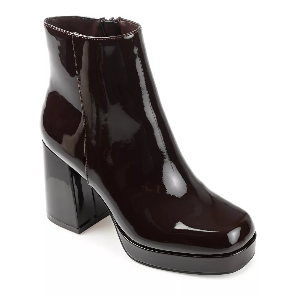 Journee Collection Mollie Tru Comfort Foam™ Women's Heeled Ankle Boots 1 Journee Collection Mollie Tru Comfort Foam™ Women's Heeled Ankle Boots