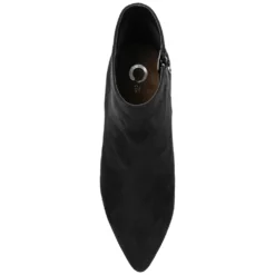 Journee Collection Mylow Tru Comfort Foam™ Women's Heeled Ankle Boots -Journee Collection Shop 5945332 ALT3