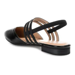 Journee Collection Brinney Women's Slingback Flats 10 Journee Collection Brinney Women's Slingback Flats -Journee Collection Shop 5946570 ALT4