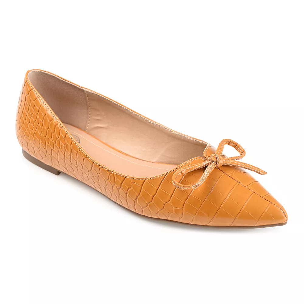 Journee Collection Devalyn Women's Ballet Flats 1 Journee Collection Devalyn Women's Ballet Flats