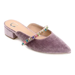 Journee Collection Jewel Women's Mules