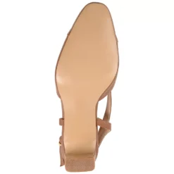 Journee Collection Reignn Women's Slingback Heels 8 Journee Collection Reignn Women's Slingback Heels -Journee Collection Shop 5946813 ALT2
