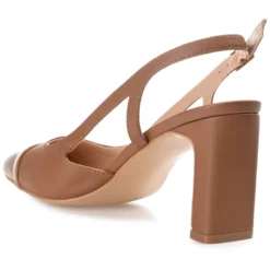 Journee Collection Reignn Women's Slingback Heels 10 Journee Collection Reignn Women's Slingback Heels -Journee Collection Shop 5946813 ALT4