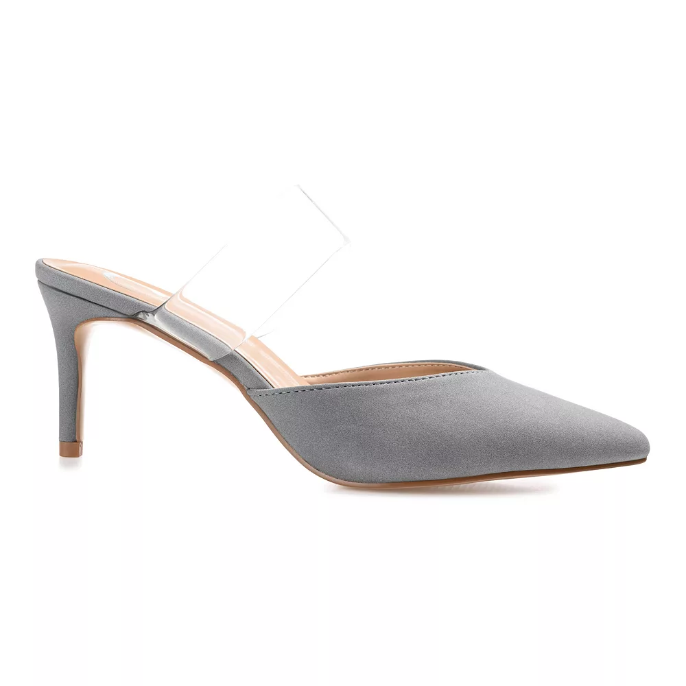 Journee Collection Ollie Women's Heels 2 Journee Collection Ollie Women's Heels - Image 2