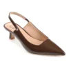 Journee Collection Paulina Women's Slingback Heels