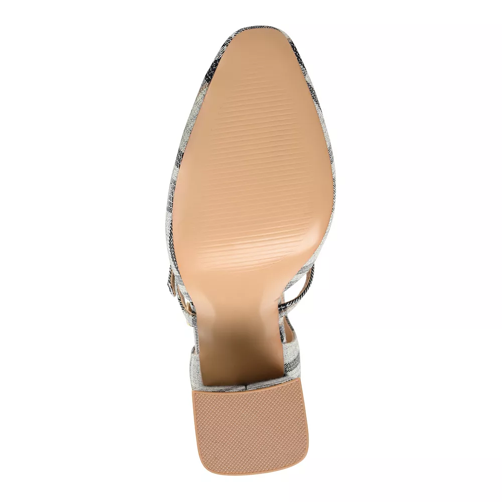 Journee Collection Isadorah Women's Mary Jane Heels 3 Journee Collection Isadorah Women's Mary Jane Heels - Image 3