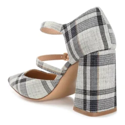 Journee Collection Isadorah Women's Mary Jane Heels 10 Journee Collection Isadorah Women's Mary Jane Heels -Journee Collection Shop 5949543 ALT4