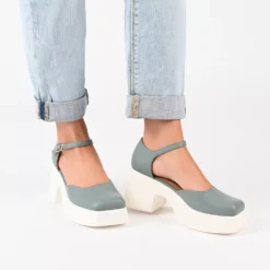 Journee Collection Lizza Women's Platform Heels 11 Journee Collection Lizza Women's Platform Heels -Journee Collection Shop 5949545 ALT6