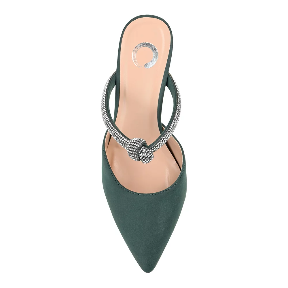 Journee Collection Lunna Women's Heels 4 Journee Collection Lunna Women's Heels - Image 4