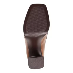 Journee Collection Ezzey Women's Heeled Loafers 8 Journee Collection Ezzey Women's Heeled Loafers -Journee Collection Shop 5962636 ALT2