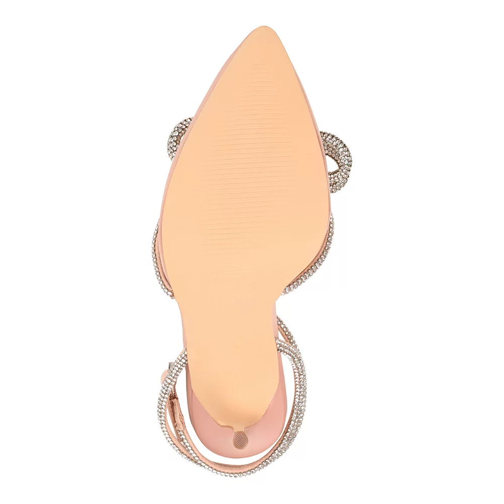 Journee Collection Gracia Women's Stiletto Heels 3 Journee Collection Gracia Women's Stiletto Heels - Image 3