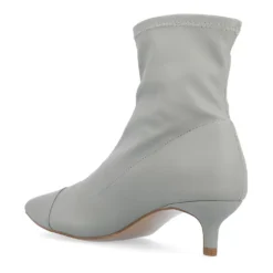 Journee Collection Jadde Women's Tru Comfort Foam™ Ankle Boots -Journee Collection Shop 5989316 ALT4