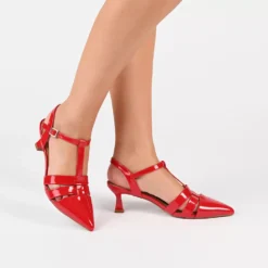 Journee Collection Jazlynn Women's Pumps -Journee Collection Shop 5991460 ALT5