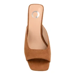 Journee Collection Larna Women's Kitten Sandals 9 Journee Collection Larna Women's Kitten Sandals -Journee Collection Shop 5991520 ALT3