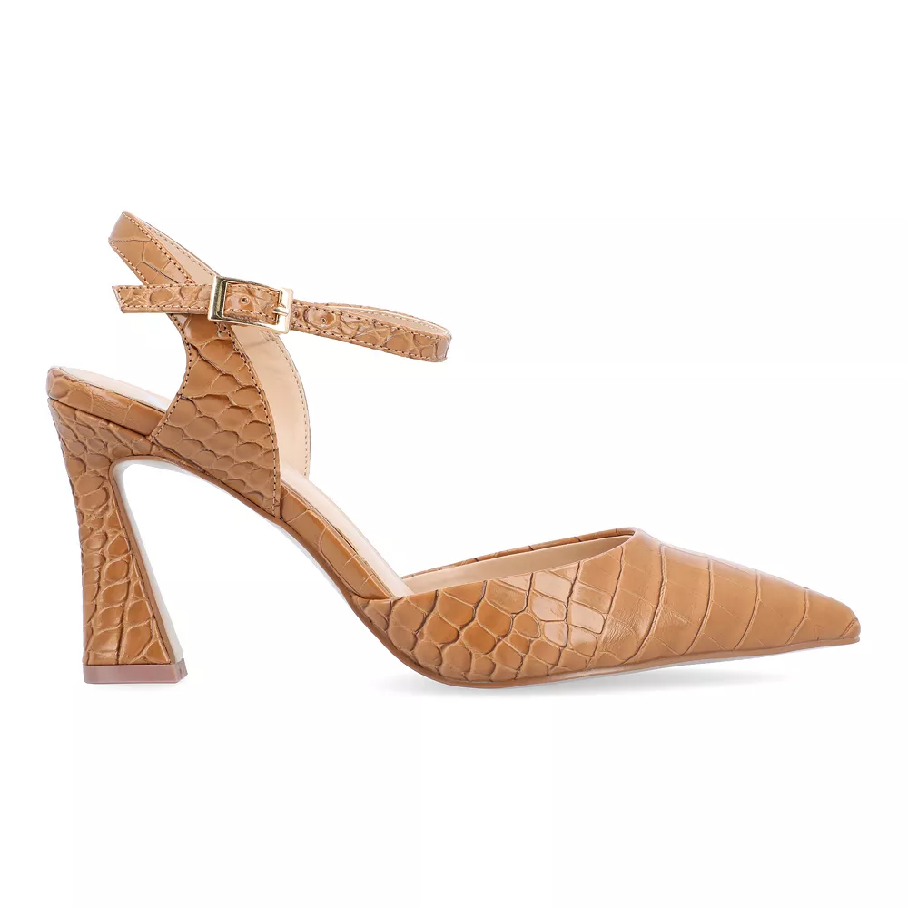 Journee Collection Nixey Women's Pumps 2 Journee Collection Nixey Women's Pumps - Image 2