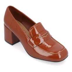 Journee Collection Tru Comfort Foam™ Liyla Women's Heeled Loafers