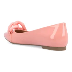 Journee Collection Clareene Women's Ballet Flats -Journee Collection Shop 6114809 ALT4