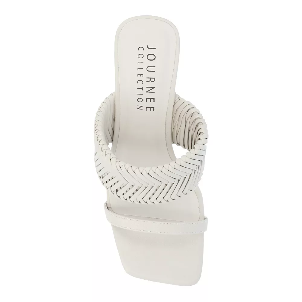 Journee Collection Monyka Tru Comfort Foam™ Women's Dress Sandals 4 Journee Collection Monyka Tru Comfort Foam™ Women's Dress Sandals - Image 4