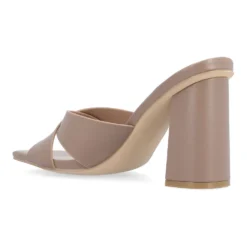 Journee Collection Chazz Tru Comfort Foam™ Women's Dress Sandals -Journee Collection Shop 6149498 ALT4