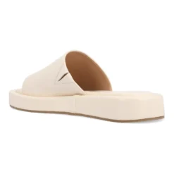 Journee Collection Denrie Tru Comfort Foam™ Women's Platform Slide Sandals -Journee Collection Shop 6149503 ALT4