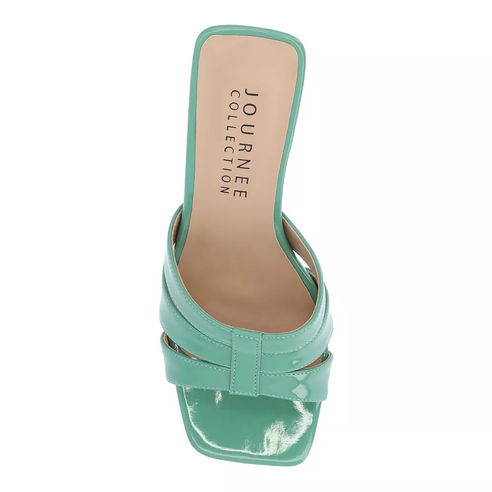 Journee Collection Ellington Women's Dress Sandals 4 Journee Collection Ellington Women's Dress Sandals - Image 4