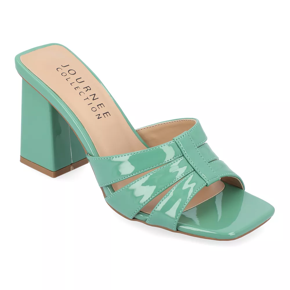 Journee Collection Ellington Women's Dress Sandals 1 Journee Collection Ellington Women's Dress Sandals