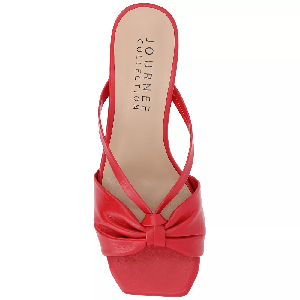 Journee Collection Starling Women's Dressy Pumps 4 Journee Collection Starling Women's Dressy Pumps - Image 4