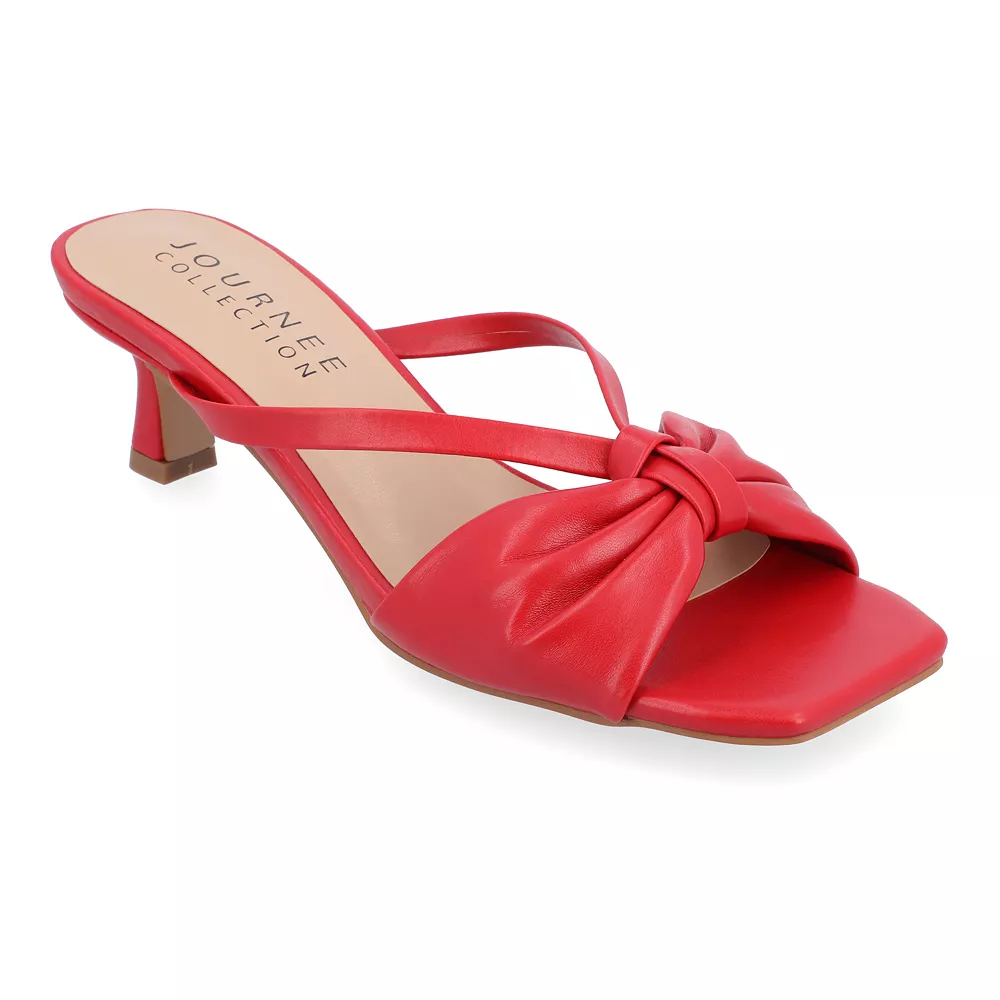 Journee Collection Starling Women's Dressy Pumps 1 Journee Collection Starling Women's Dressy Pumps