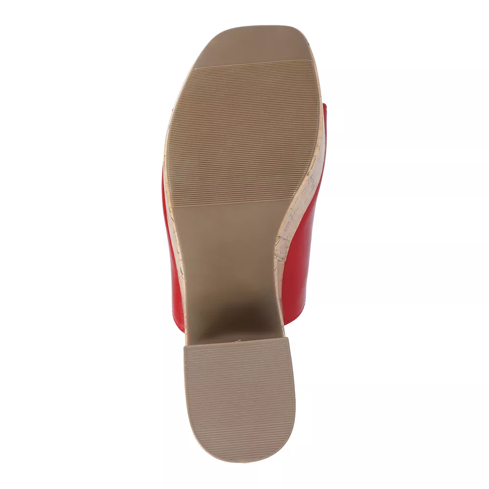 Journee Collection Astter Tru Comfort Foam™ Women's Platform Sandals 3 Journee Collection Astter Tru Comfort Foam™ Women's Platform Sandals - Image 3