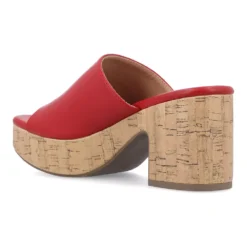 Journee Collection Astter Tru Comfort Foam™ Women's Platform Sandals 9 Journee Collection Astter Tru Comfort Foam™ Women's Platform Sandals -Journee Collection Shop 6176211 ALT4