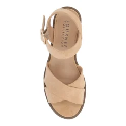 Journee Collection Cressida Women's Block Heel Sandals -Journee Collection Shop 6177258 ALT3